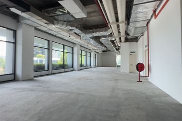 Hampshire Place Office