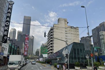 Jalan Bukit Bintang