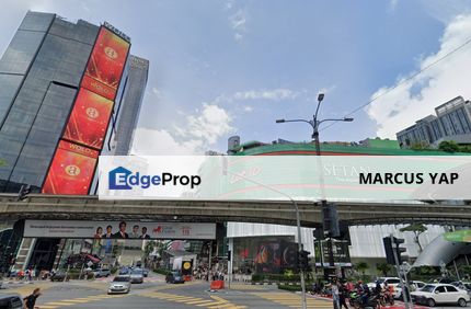 Jalan Bukit Bintang Main Road 6-Storey Hotel, Kuala Lumpur, Bukit Bintang