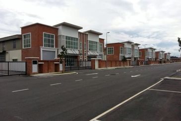 Rawang Corporate Industrial Park
