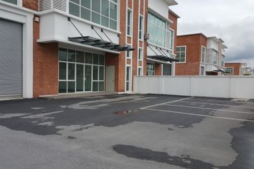 Rawang Corporate Industrial Park