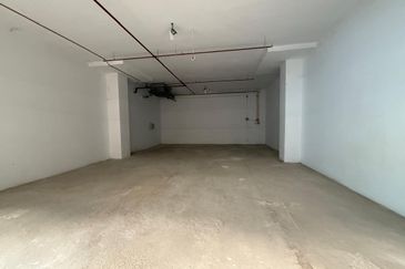  Brand New Retail Mall in Mont Kiara for Rent!