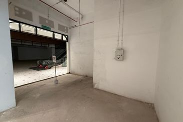  Brand New Retail Mall in Mont Kiara for Rent!