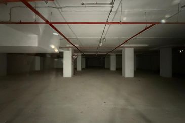  Brand New Retail Mall in Mont Kiara for Rent!