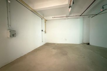  Brand New Retail Mall in Mont Kiara for Rent!