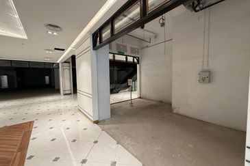  Brand New Retail Mall in Mont Kiara for Rent!