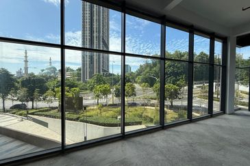  Brand New Retail Mall in Mont Kiara for Rent!