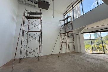  Brand New Retail Mall in Mont Kiara for Rent!