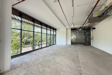  Brand New Retail Mall in Mont Kiara for Rent!