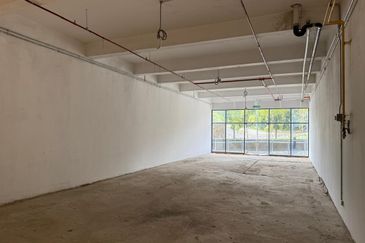  Brand New Retail Mall in Mont Kiara for Rent!