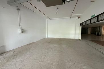 Brand New Retail Mall in Mont Kiara for Rent!