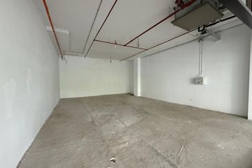  Brand New Retail Mall in Mont Kiara for Rent!