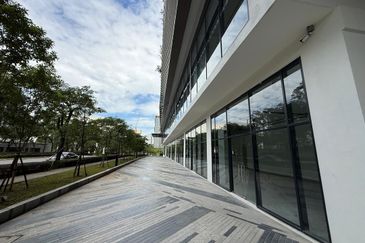  Brand New Retail Mall in Mont Kiara for Rent!
