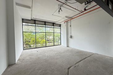  Brand New Retail Mall in Mont Kiara for Rent!