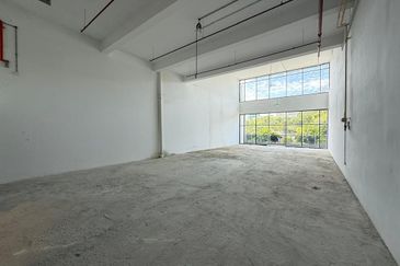  Brand New Retail Mall in Mont Kiara for Rent!