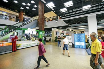 Petaling Jaya Ground Floor Retail Seventeen Mall