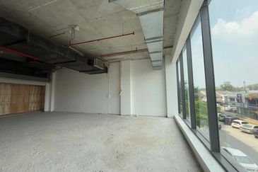 Petaling Jaya Retail Space Seventeen Mall