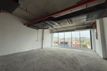 Petaling Jaya Retail Space Seventeen Mall