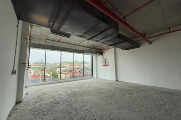 Petaling Jaya Retail Space Seventeen Mall