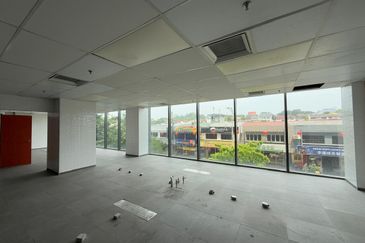 Petaling Jaya Retail Space Seventeen Mall