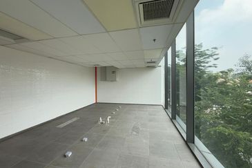 Petaling Jaya Retail Space Seventeen Mall