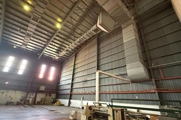 Bandar Sultan Suleiman Industrial Area