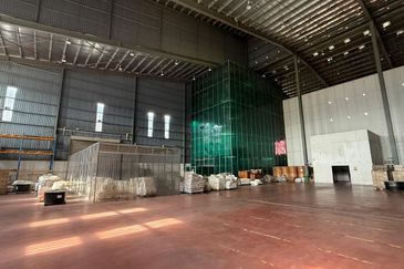 Bandar Sultan Suleiman Industrial Area