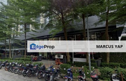 St Mary Place, KLCC, Jalan Raja Chulan, Kuala Lumpur, KLCC