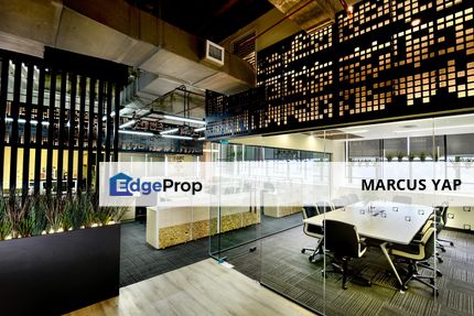 PJS 51 Petaling Jaya Fully Furnished Office, Selangor, Petaling Jaya