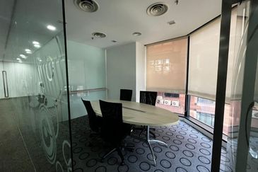 Menara HLX (formerly Menara HLA)