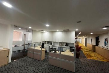 Menara HLX (formerly Menara HLA)