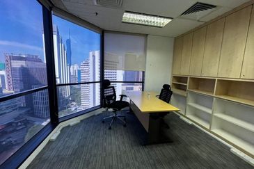 Menara HLX (formerly Menara HLA)