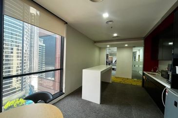 Menara HLX (formerly Menara HLA)