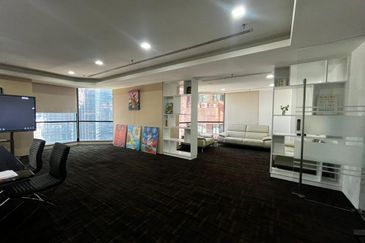 Menara HLX (formerly Menara HLA)