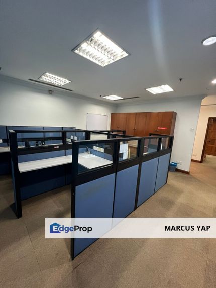 Menara Keck Seng, Kuala Lumpur, Bukit Bintang