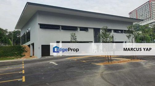 Detached Building Showroom Mutiara Damansara, Selangor, Mutiara Damansara