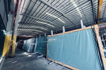 Bukit Kemuning Industrial Park