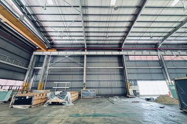 Bukit Kemuning Industrial Park