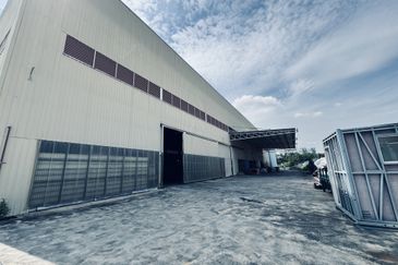 Bukit Kemuning Industrial Park