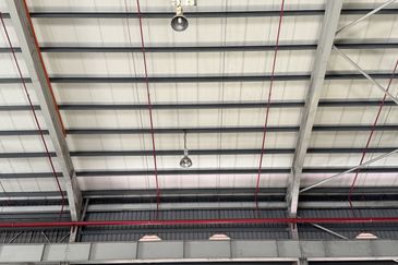 Bukit Kemuning Industrial Park