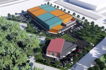 The Hub @ VTOWN, PJ South, Bandar Sunway, Subang Jaya