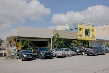 The Hub @ VTOWN, PJ South, Bandar Sunway, Subang Jaya