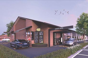 The Hub @ VTOWN, PJ South, Bandar Sunway, Subang Jaya