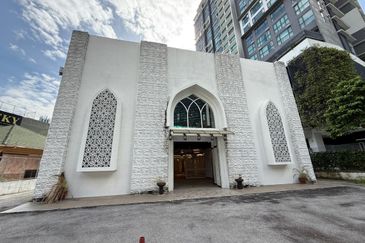 Commercial Bungalow KLCC, KL City Centre