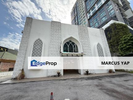 Commercial Bungalow KLCC, KL City Centre, Kuala Lumpur, KLCC