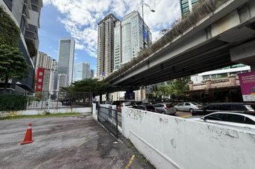 Commercial Bungalow KLCC, KL City Centre