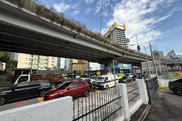 Commercial Bungalow KLCC, KL City Centre