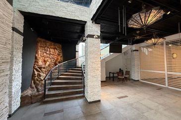 Commercial Bungalow KLCC, KL City Centre