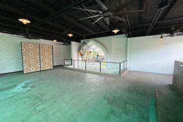 Commercial Bungalow KLCC, KL City Centre