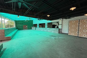 Commercial Bungalow KLCC, KL City Centre